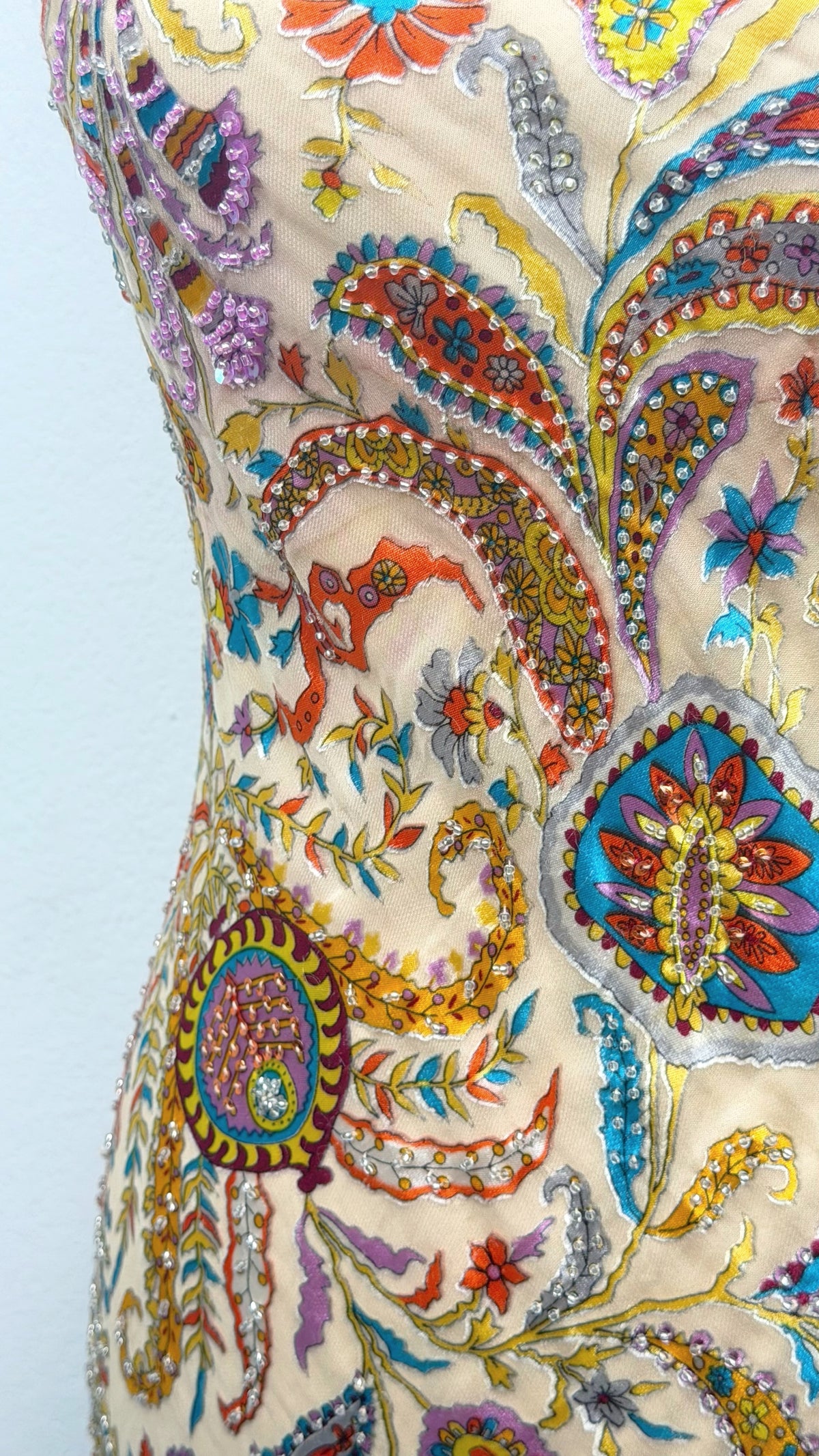 Secret Garden Silk