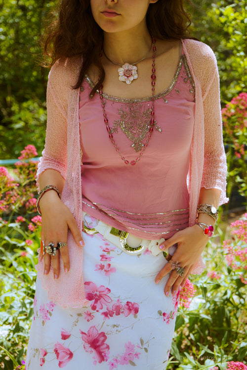 Pink Dream Top
