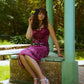 Wild Paisley Skirt