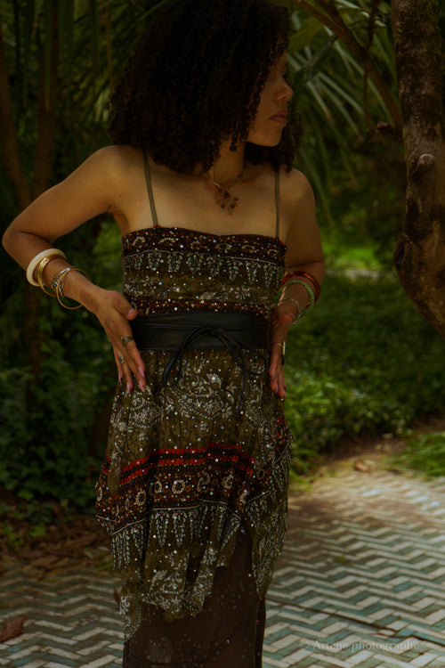 Forest Mirage Top