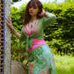 Verdant Mosaic Jupe