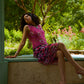Orchid Whirl Skirt