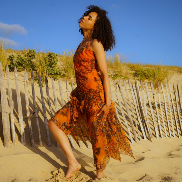 Amber Mirage