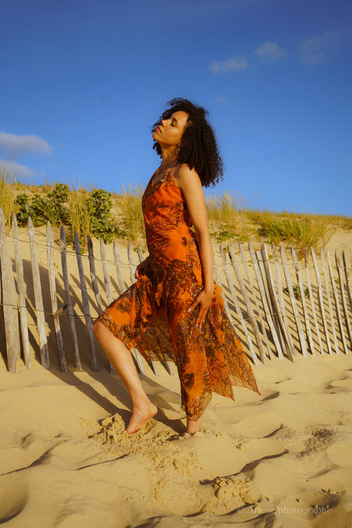Amber Mirage