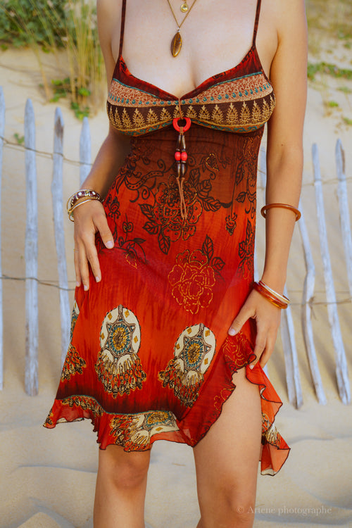 Desert Flame