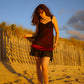 Red Dream Top