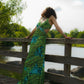 "Amaiya" Cheetah Dress