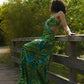"Amaiya" Cheetah Dress