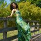"Amaiya" Cheetah Dress