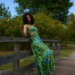 "Amaiya" Cheetah Dress