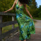 "Amaiya" Cheetah Dress