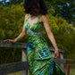"Amaiya" Cheetah Dress