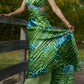 "Amaiya" Cheetah Dress