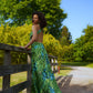 "Amaiya" Cheetah Dress