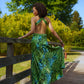 "Amaiya" Cheetah Dress