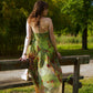 "Alma" Long Fairy Dress