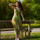 "Alma" Long Fairy Dress