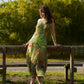 "Alma" Long Fairy Dress