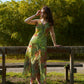 "Alma" Long Fairy Dress