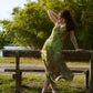 "Alma" Long Fairy Dress
