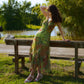 "Alma" Long Fairy Dress