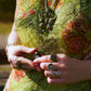 "Alma" Long Fairy Dress