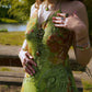 "Alma" Long Fairy Dress