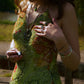 "Alma" Long Fairy Dress