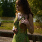 "Alma" Long Fairy Dress