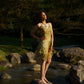 “Sierra” Glitter Cheetah Dress