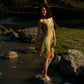 “Sierra” Glitter Cheetah Dress