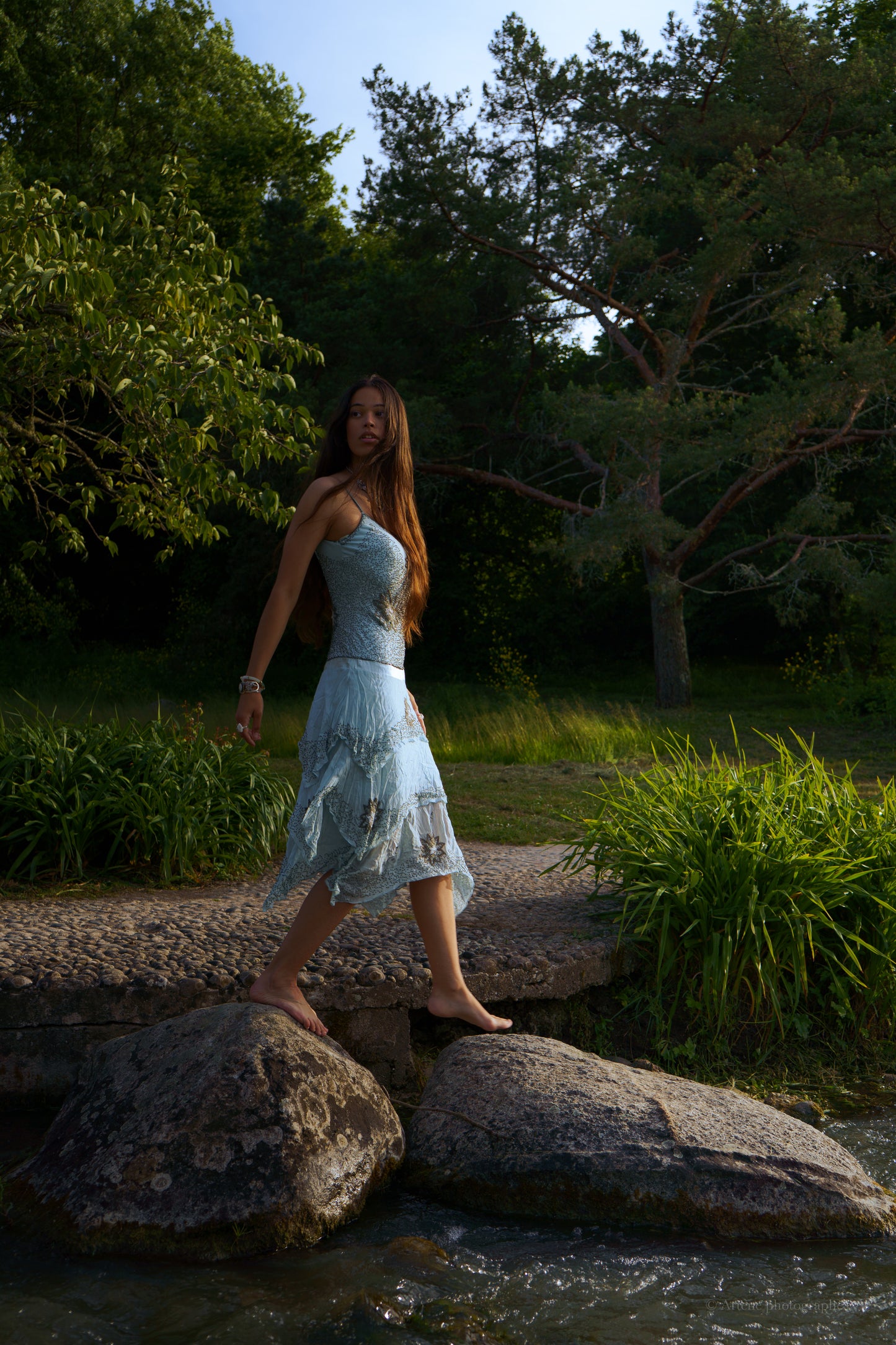 "Luna" Rare by Sue Wong Gown