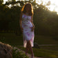 "Lyra" Glitter Dress