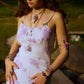 "Lyra" Glitter Dress