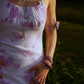 "Lyra" Glitter Dress
