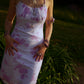 "Lyra" Glitter Dress