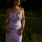 "Lyra" Glitter Dress