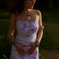 "Lyra" Glitter Dress
