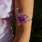 "Lyra" Glitter Dress