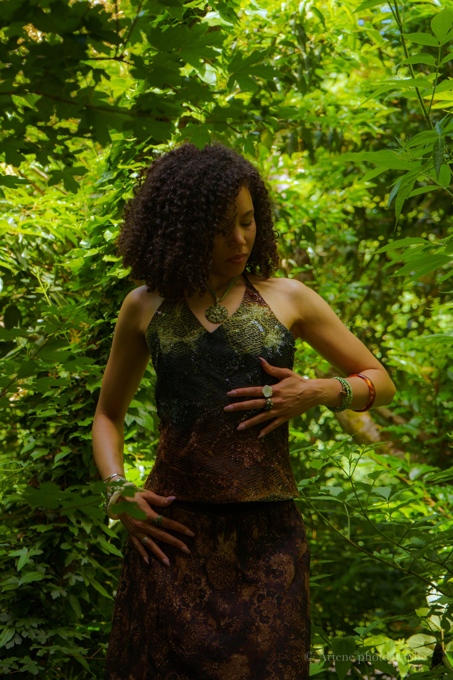 Forest Siren Top