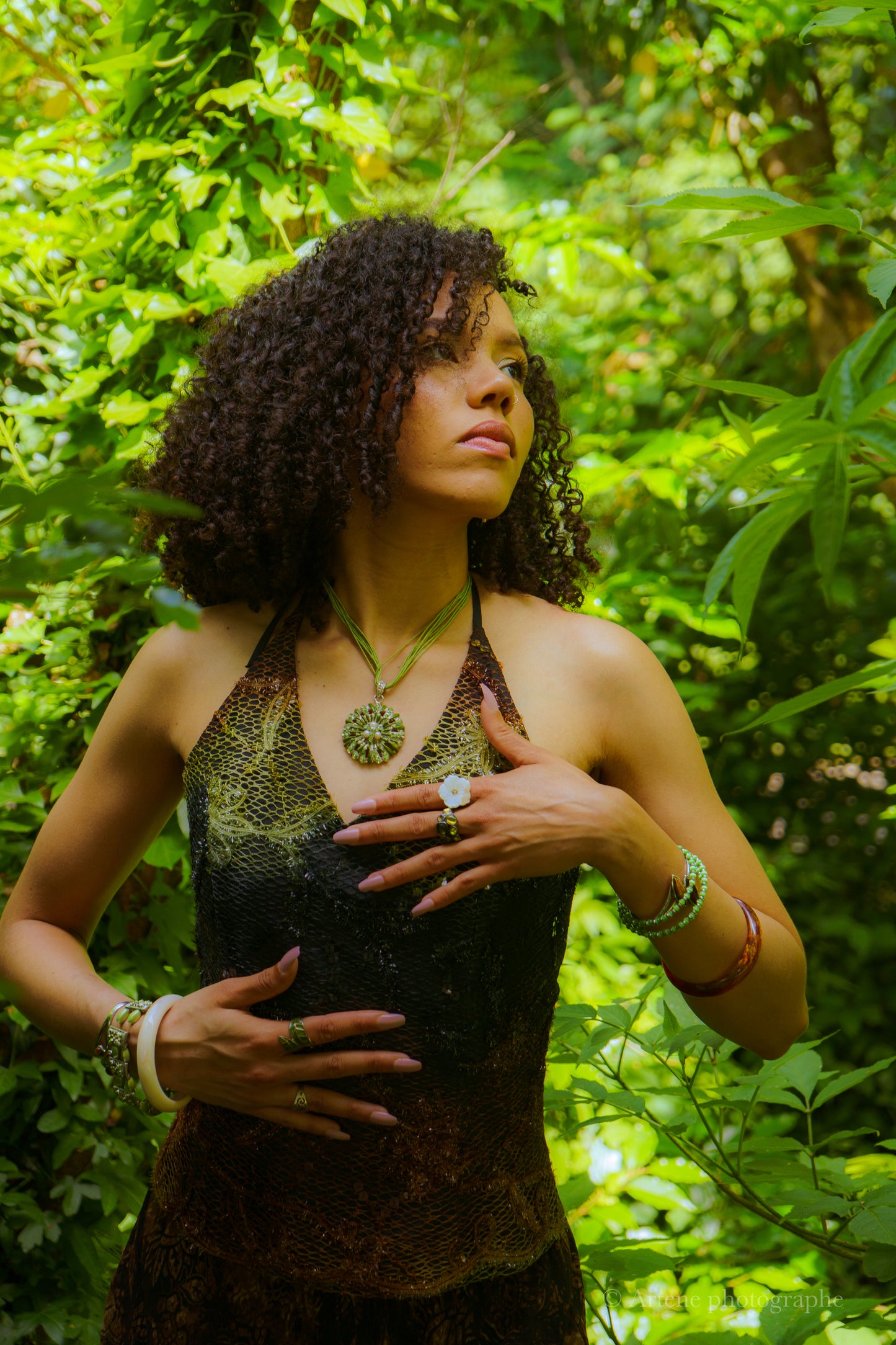 Forest Siren Top