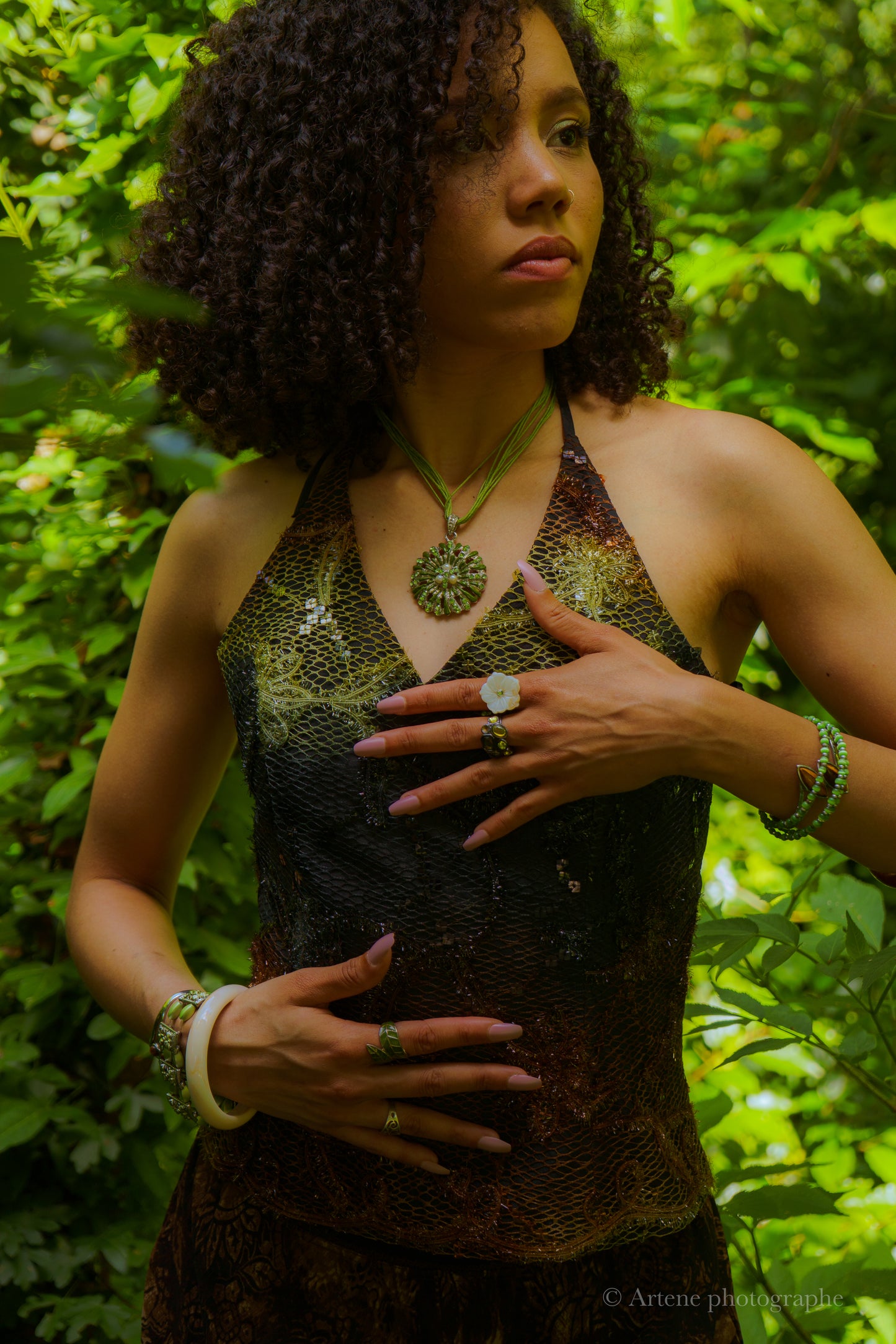 Forest Siren Top