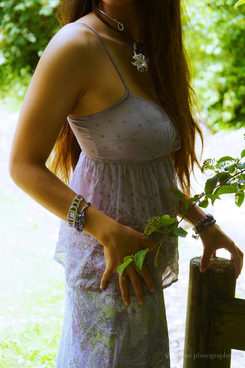 Lilac Dew Top