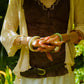 Cocoa Petals Top