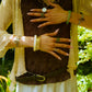 Cocoa Petals Top
