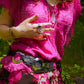 Fuchsia Charm Top