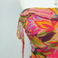 Derhy Electric Bloom Dress