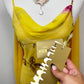 The Golden Sunflower Silk