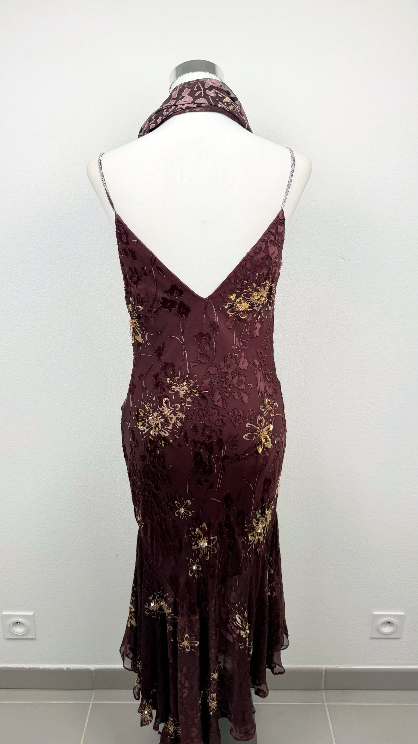 Cocoa Blossom Silk