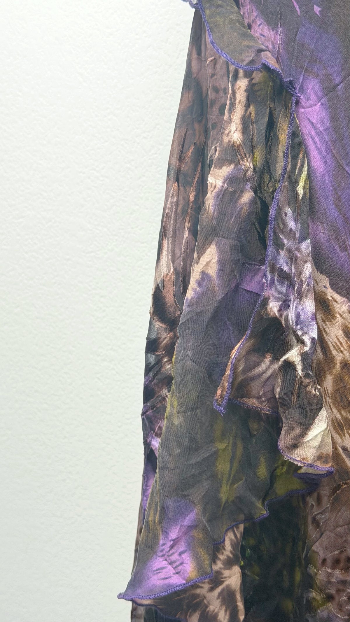 The Wild Amethyst Dress
